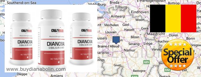 Де купити Dianabol онлайн Belgium
