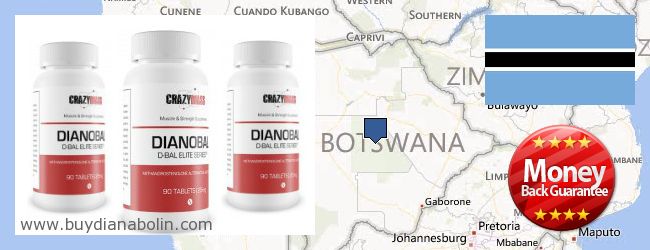 Де купити Dianabol онлайн Botswana