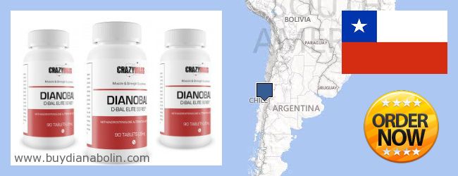 Де купити Dianabol онлайн Chile