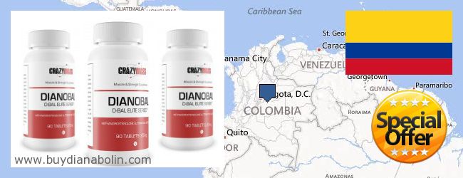 Де купити Dianabol онлайн Colombia