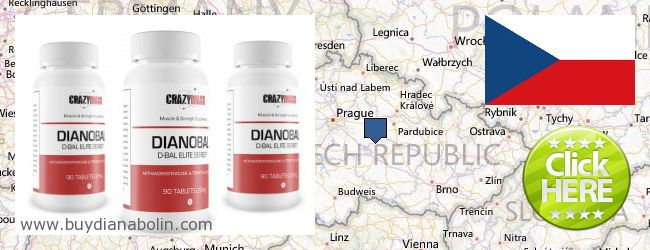 Де купити Dianabol онлайн Czech Republic