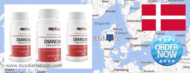 Де купити Dianabol онлайн Denmark