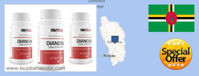 Де купити Dianabol онлайн Dominica