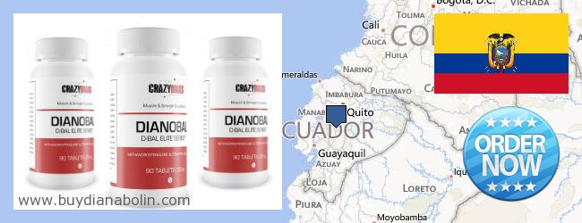 Де купити Dianabol онлайн Ecuador
