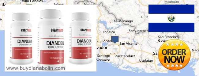 Де купити Dianabol онлайн El Salvador