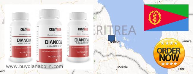 Де купити Dianabol онлайн Eritrea
