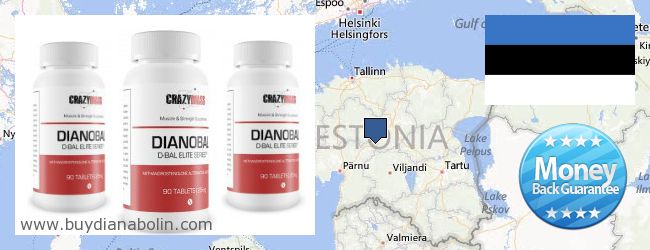 Де купити Dianabol онлайн Estonia