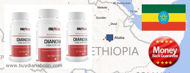 Де купити Dianabol онлайн Ethiopia