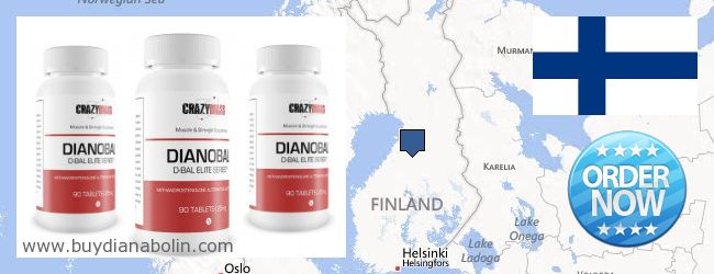 Де купити Dianabol онлайн Finland