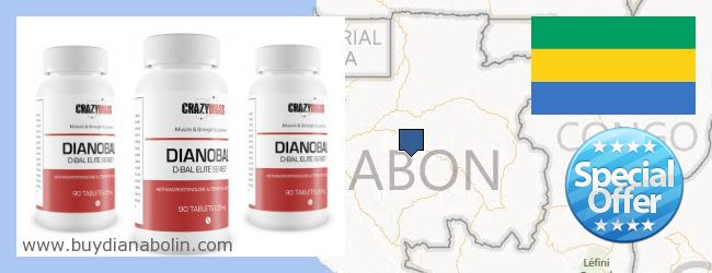 Де купити Dianabol онлайн Gabon