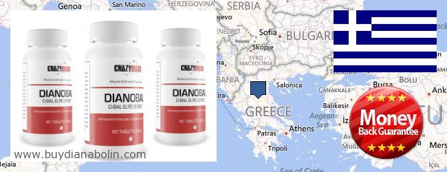 Де купити Dianabol онлайн Greece