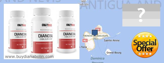 Де купити Dianabol онлайн Guadeloupe