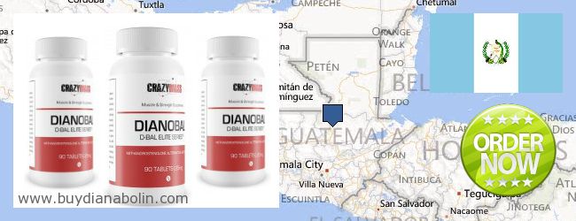 Де купити Dianabol онлайн Guatemala