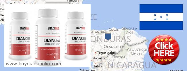 Де купити Dianabol онлайн Honduras