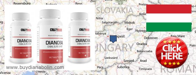 Де купити Dianabol онлайн Hungary