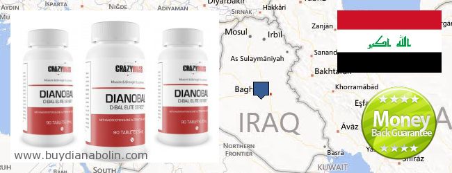 Де купити Dianabol онлайн Iraq