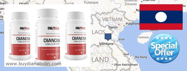 Де купити Dianabol онлайн Laos