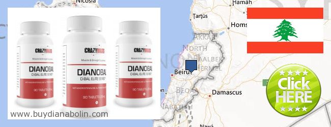 Де купити Dianabol онлайн Lebanon