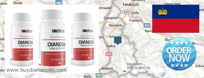 Де купити Dianabol онлайн Liechtenstein
