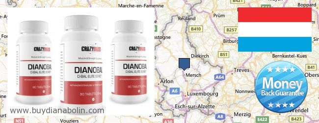 Де купити Dianabol онлайн Luxembourg