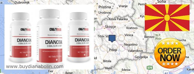 Де купити Dianabol онлайн Macedonia