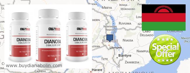 Де купити Dianabol онлайн Malawi