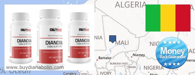 Де купити Dianabol онлайн Mali