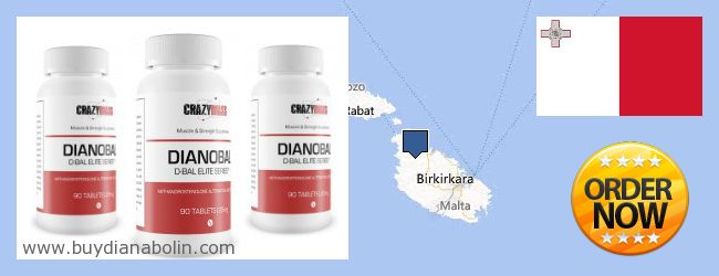 Де купити Dianabol онлайн Malta