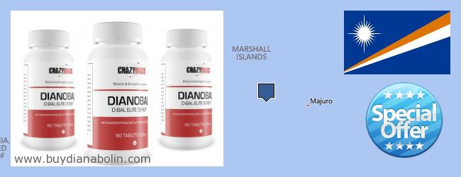 Де купити Dianabol онлайн Marshall Islands