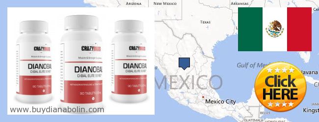 Де купити Dianabol онлайн Mexico
