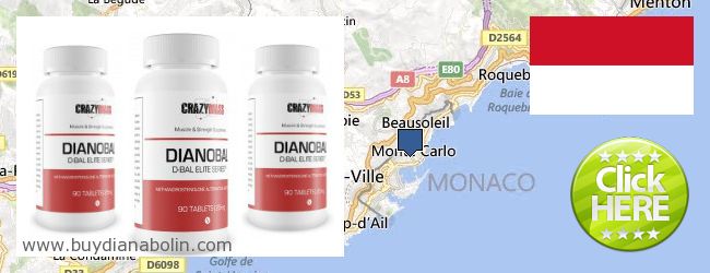 Де купити Dianabol онлайн Monaco