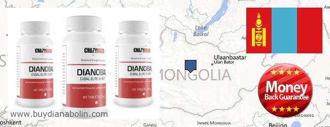 Де купити Dianabol онлайн Mongolia