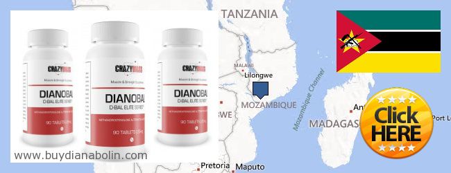 Де купити Dianabol онлайн Mozambique