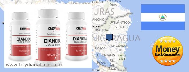 Де купити Dianabol онлайн Nicaragua