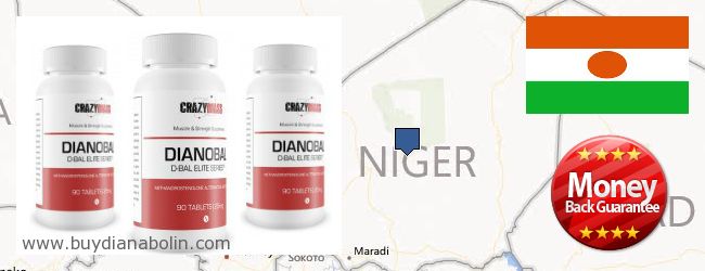 Де купити Dianabol онлайн Niger