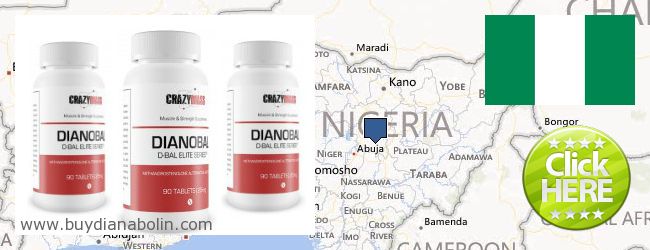 Де купити Dianabol онлайн Nigeria