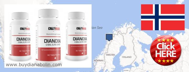 Де купити Dianabol онлайн Norway