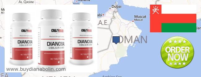 Де купити Dianabol онлайн Oman
