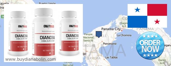Де купити Dianabol онлайн Panama