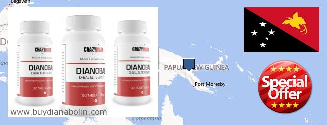 Де купити Dianabol онлайн Papua New Guinea