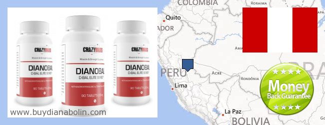 Де купити Dianabol онлайн Peru