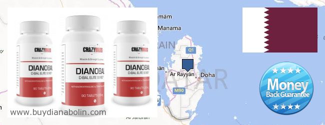 Де купити Dianabol онлайн Qatar