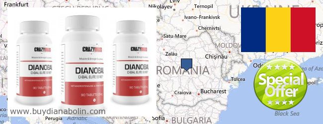 Де купити Dianabol онлайн Romania
