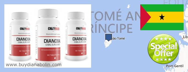 Де купити Dianabol онлайн Sao Tome And Principe