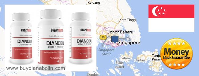 Де купити Dianabol онлайн Singapore