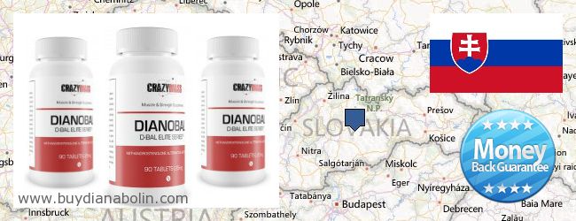 Де купити Dianabol онлайн Slovakia