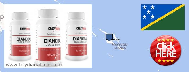 Де купити Dianabol онлайн Solomon Islands