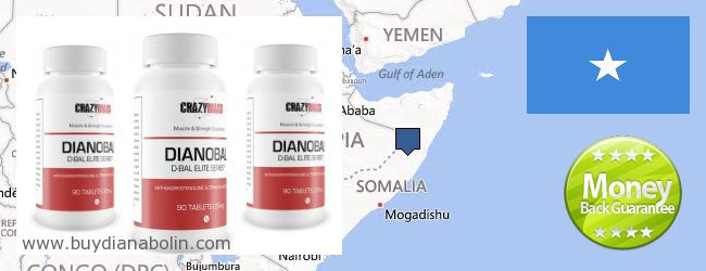 Де купити Dianabol онлайн Somalia