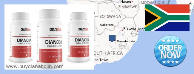 Де купити Dianabol онлайн South Africa
