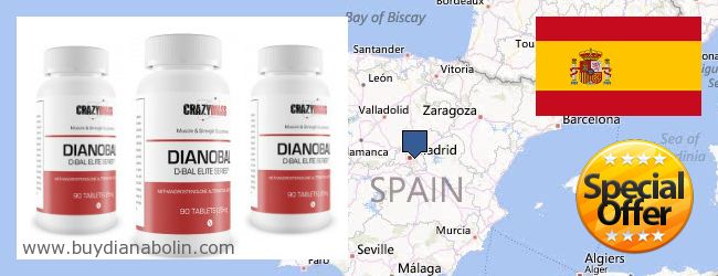 Де купити Dianabol онлайн Spain